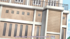 Inu x Boku Secret Service