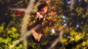 Kabaneri of the Iron Fortress: The Battle of Unato
