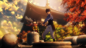 Kabaneri of the Iron Fortress: The Battle of Unato