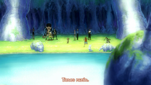 One Piece: Karakurijou no Mecha Kyohei