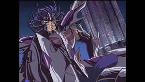 Los Caballeros del Zodiaco: Capítulo de Hades - Santuario