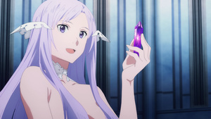 Sword Art Online: Alicization - War of Underworld