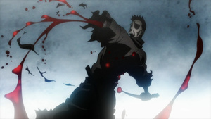 Mugen no Juunin:Inmortal