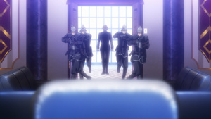 Ginga Eiyuu Densetsu: Die Neue These - Seiran 1