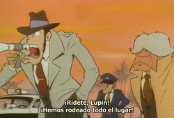 Lupin III Pilot Film