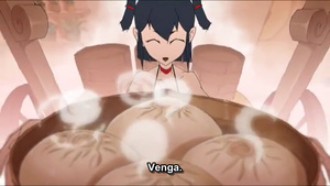 Kung Fu Cooking Girls