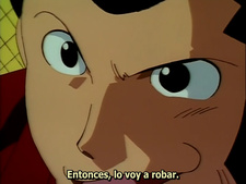 Lupin III: 1$ Money Wars