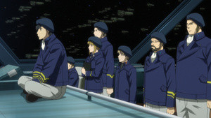 Ginga Eiyuu Densetsu: Die Neue These - Seiran 3