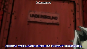 Ou Dorobou Jing in Seventh Heaven