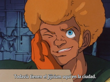 Soukou Kihei Votoms: Big Battle