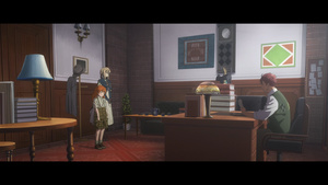 Violet Evergarden Gaiden: Eien to Jidou Shuki Ningyou