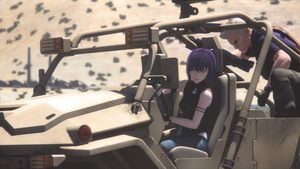 Ghost in the Shell: Stand Alone Complex 2045