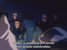 Soukou Kihei Votoms: Red Shoulder Document - Yabou no Roots