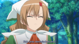 Shining Hearts; Shiawase no Pan