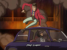 Lupin Sansei: Sweet Lost Night - Mahou no Lamp wa Akumu no Yokan