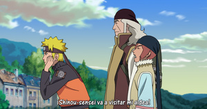 Gekijouban Naruto Shippuuden: Kizuna