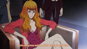 Lupin the IIIrd: Mine Fujiko no Uso