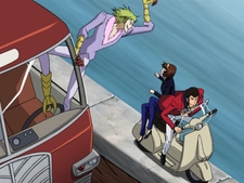 Lupin III: The Last Job