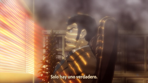 Lupin III: Green vs. Red