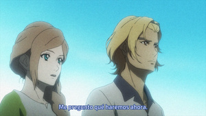 Mobile Suit Gundam: Twilight Axis - Akaki Zan-ei