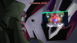 Mobile Suit Gundam: Twilight Axis - Akaki Zan-ei (BD 720p)