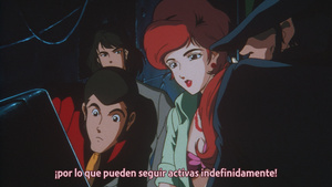Lupin III: Dead or Alive
