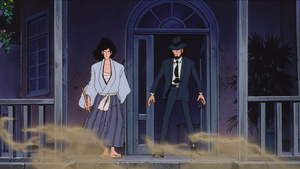 Lupin III: Kutabare! Nostradamus