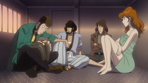 Lupin III: Lupin Ikka Seizoroi