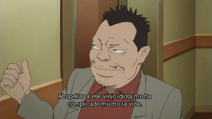 Paranoia Agent