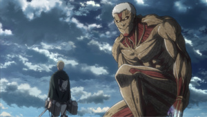 Ataque a los Titanes - Temporada 3 Parte 2