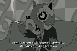 Tamala 2010 - A Punk Cat in Space