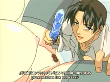 21-ji no Onna: Newscaster Katsuragi Miki