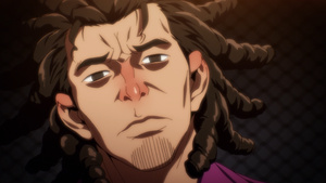 The God of High School