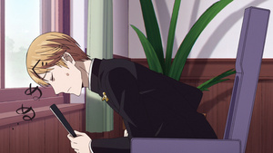 Kaguya-sama wa Kokurasetai?: Tensai-tachi no Renai Zunousen