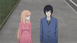 B: The Beginning Succession