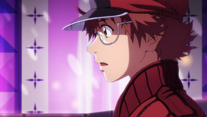 Hataraku Saibou Black (TV)