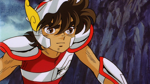 Los Caballeros del Zodiaco: La batalla de los dioses (Película 2)