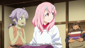 Tensura Nikki: Tensei shitara Slime Datta Ken