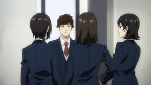 Boogiepop wa Warawanai (2019)