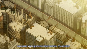 Code Geass: Boukoku no Akito 1 - Yokuryuu wa Maiorita