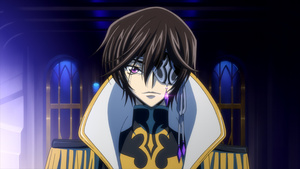Code Geass: Boukoku no Akito 3 - Kagayaku Mono Ten yori Otsu
