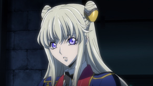 Code Geass: Boukoku no Akito 4 - Nikushimi no Kioku kara