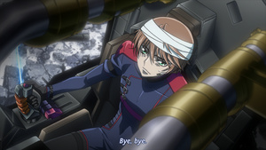 Code Geass: Boukoku no Akito 5 - Itoshiki Mono-tachi e