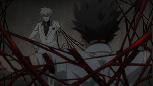 Deadman Wonderland: Akai Knife Tsukai