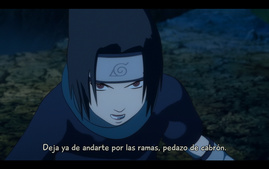 Naruto OVA 06: The Cross Roads