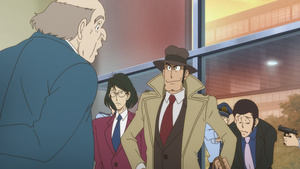 Lupin III: Goodbye Partner