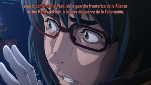 Mobile Suit Gundam: Thunderbolt - Bandit Flower (BD 720p)