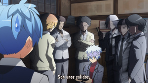 Ansatsu Kyoushitsu (TV) 2nd Season (BD 720p)