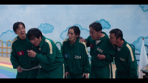 El juego del calamar- Temporada 2