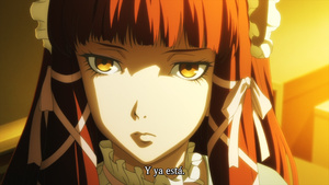 Persona 3 the Movie 3: Falling Down